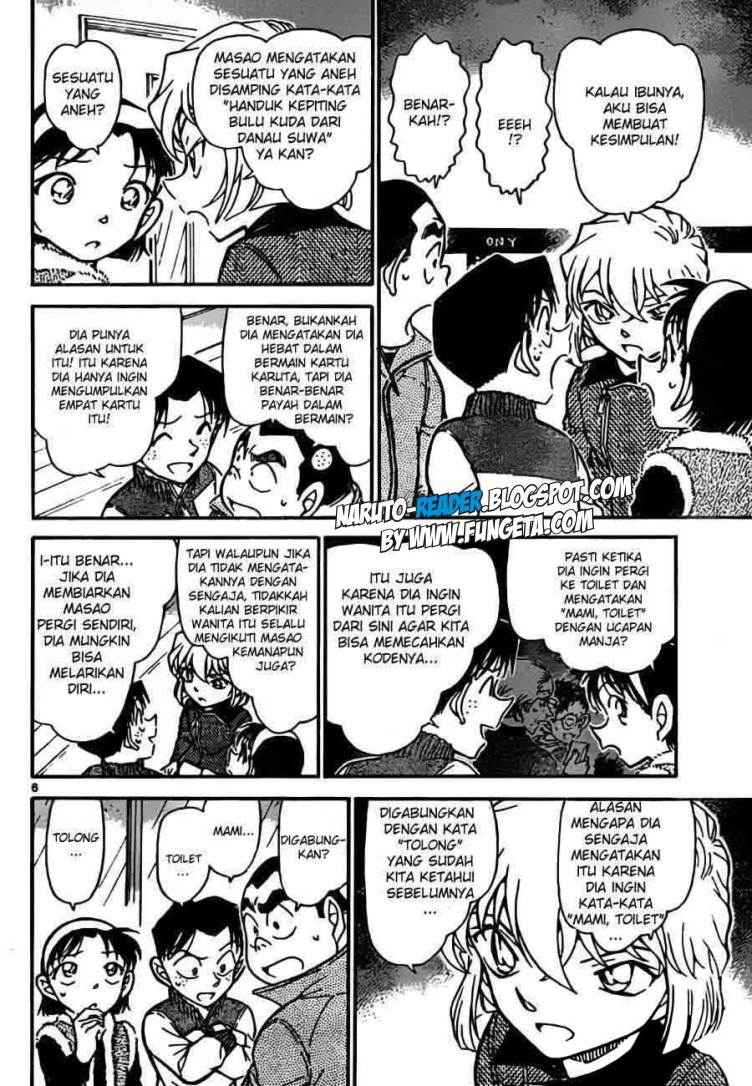 Rebirth of God Level Prodigal Son Chapter 101 - halaman 6