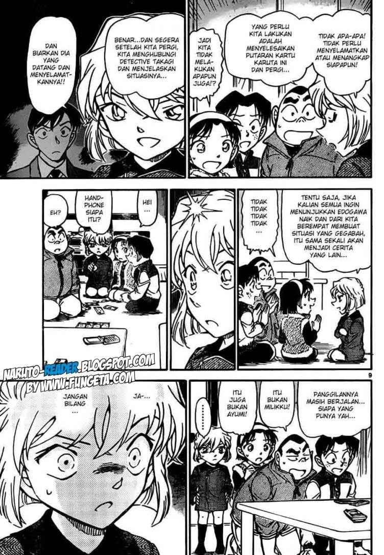Rebirth of God Level Prodigal Son Chapter 101 - halaman 9