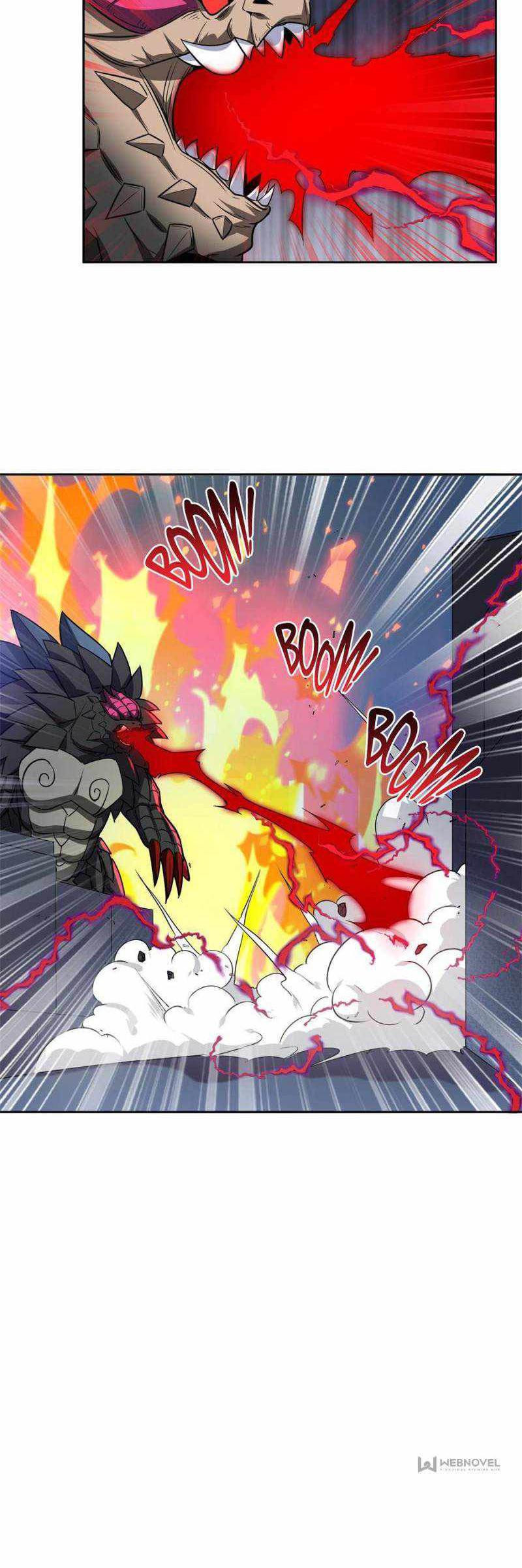 Rebirth of God Level Prodigal Son Chapter 103 - halaman 10