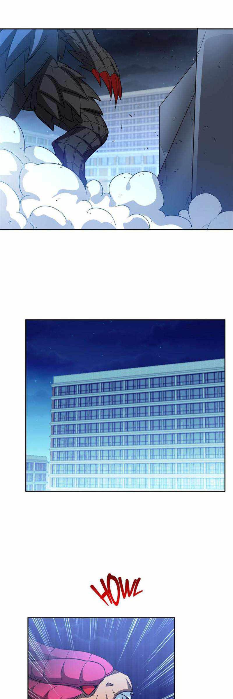 Rebirth of God Level Prodigal Son Chapter 103 - halaman 11