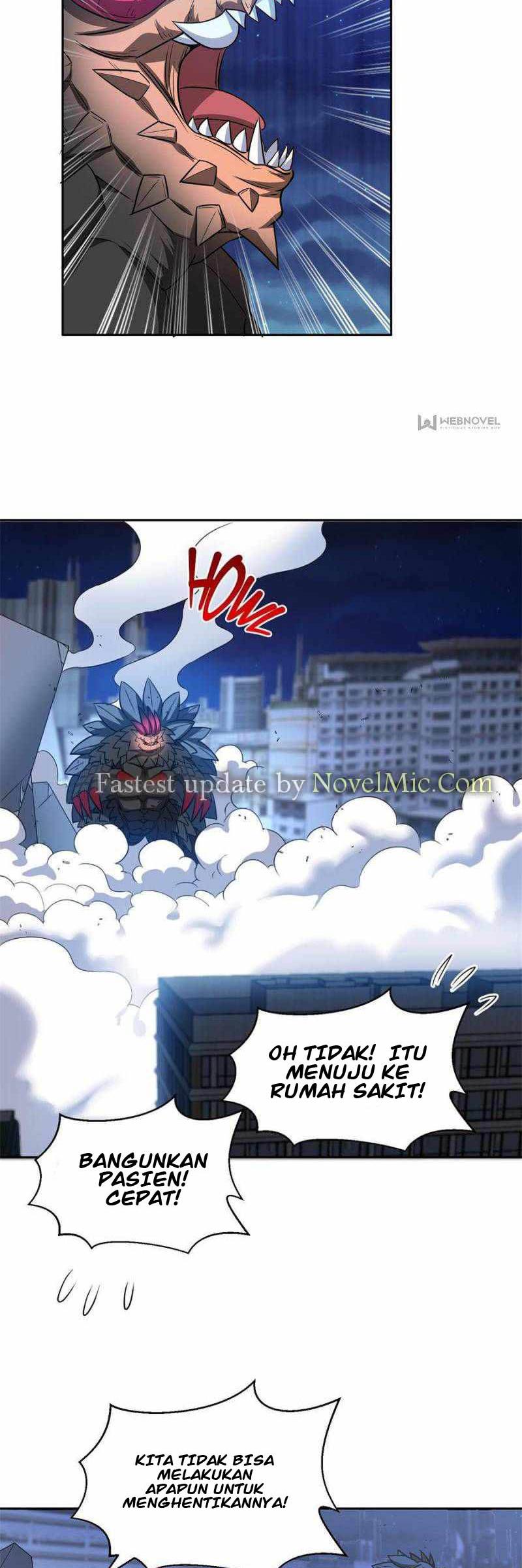 Rebirth of God Level Prodigal Son Chapter 103 - halaman 12