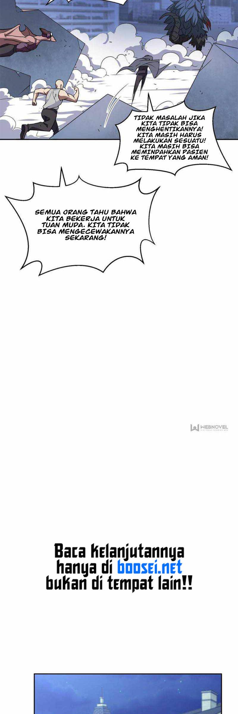 Rebirth of God Level Prodigal Son Chapter 103 - halaman 13