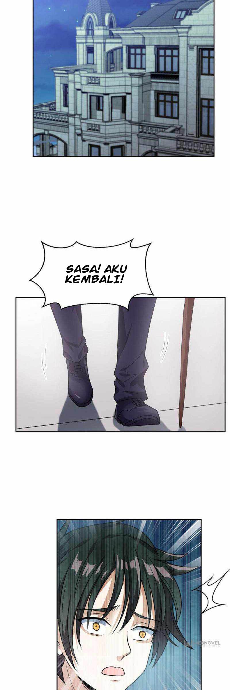 Rebirth of God Level Prodigal Son Chapter 103 - halaman 14
