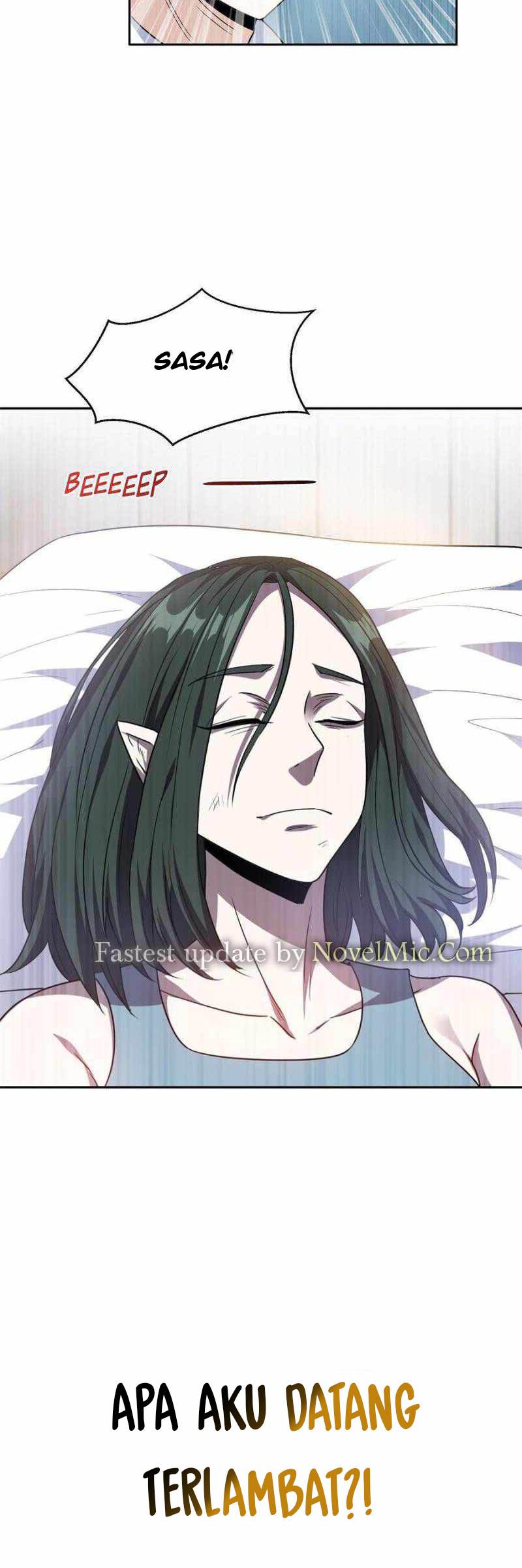 Rebirth of God Level Prodigal Son Chapter 103 - halaman 15