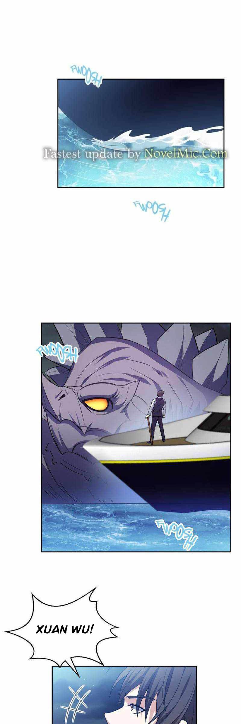 Rebirth of God Level Prodigal Son Chapter 103 - halaman 2