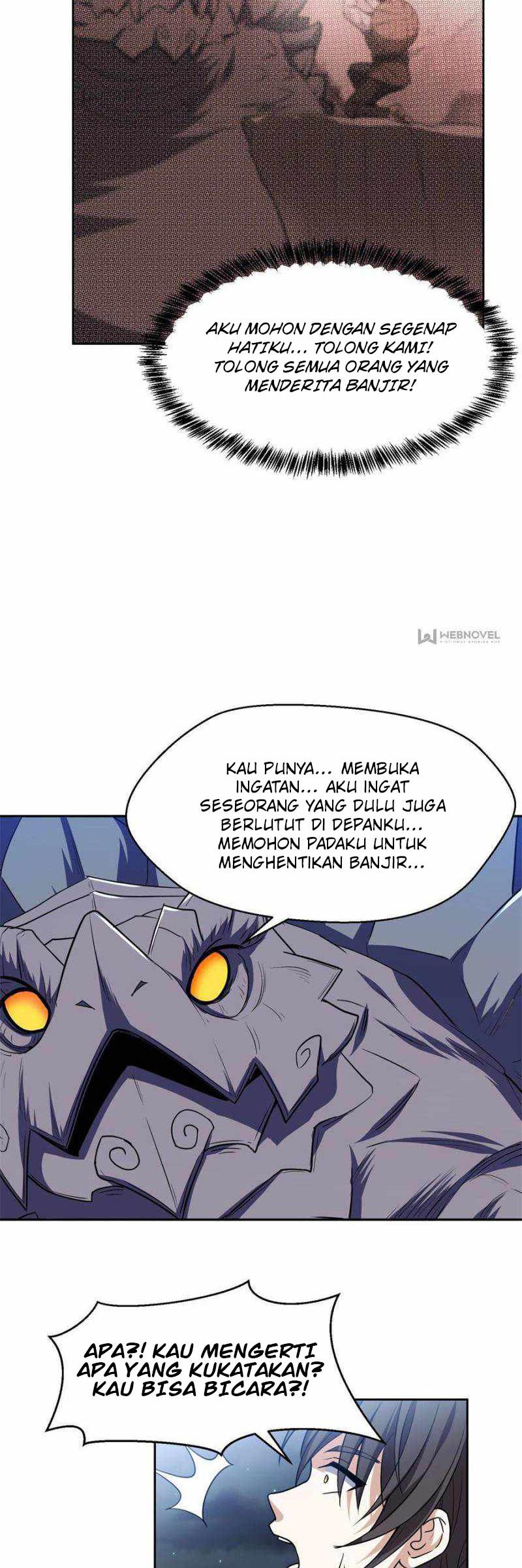 Rebirth of God Level Prodigal Son Chapter 103 - halaman 6