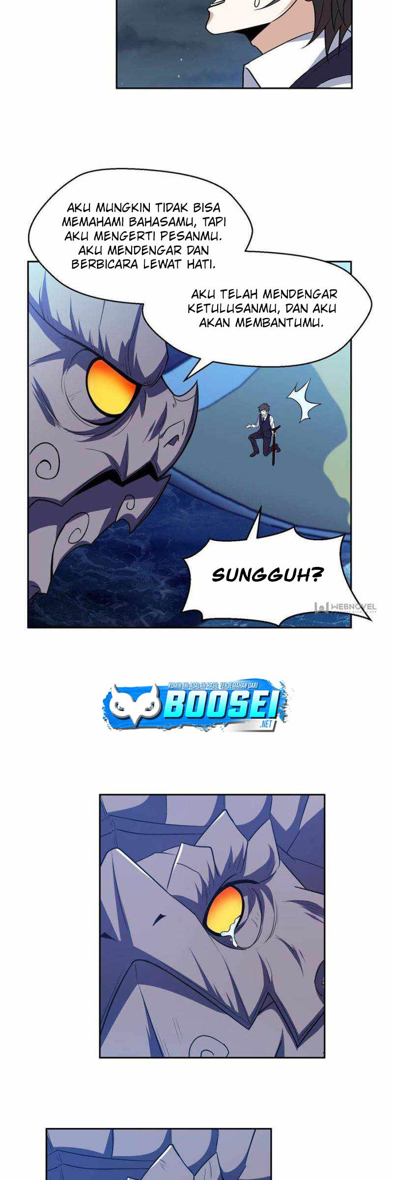 Rebirth of God Level Prodigal Son Chapter 103 - halaman 7