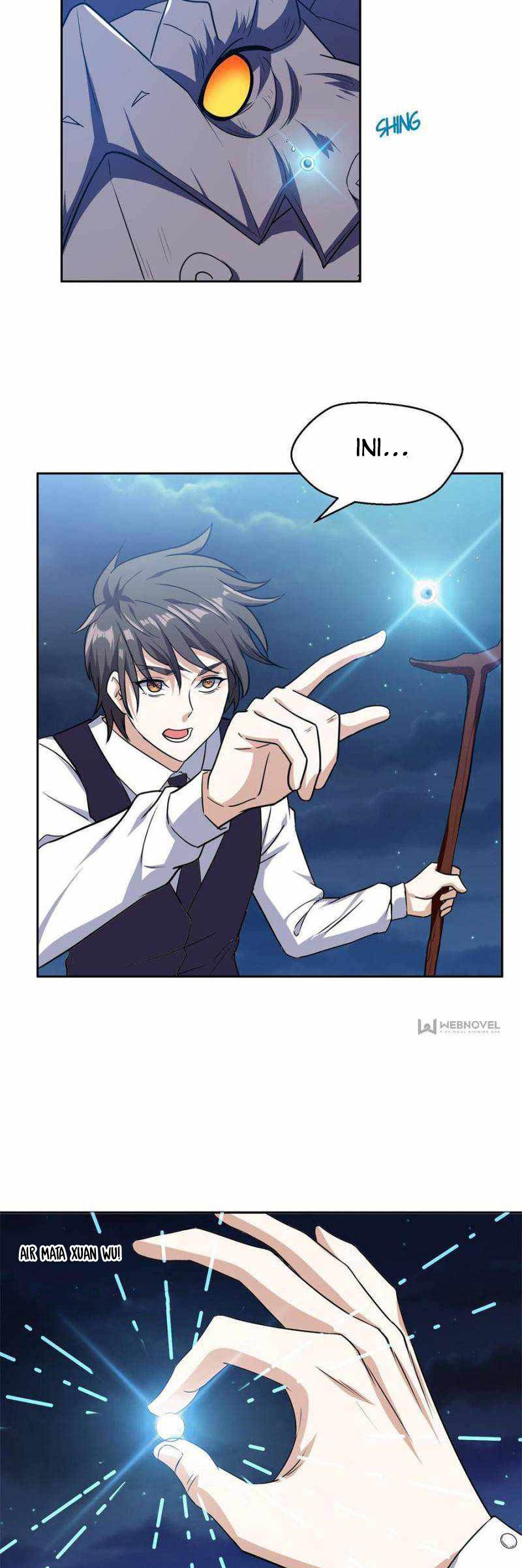 Rebirth of God Level Prodigal Son Chapter 103 - halaman 8