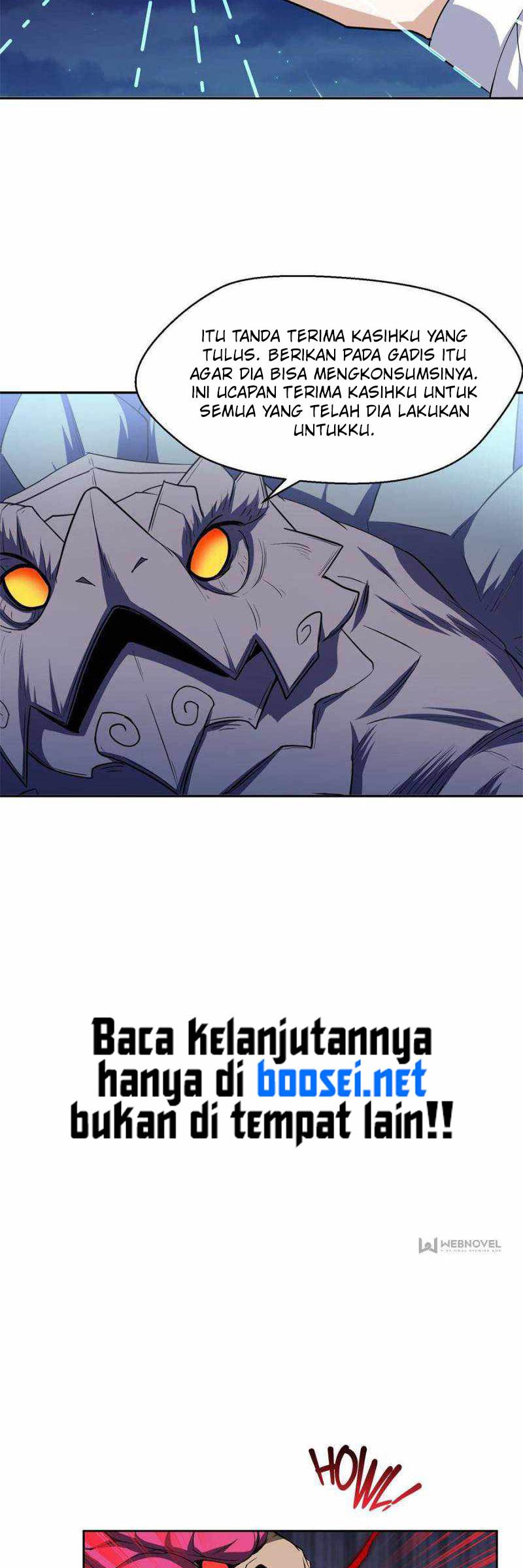 Rebirth of God Level Prodigal Son Chapter 103 - halaman 9