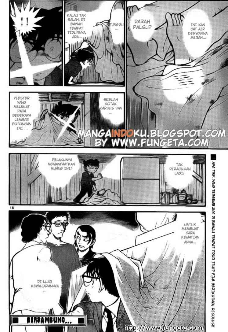Rebirth of God Level Prodigal Son Chapter 105 - halaman 16