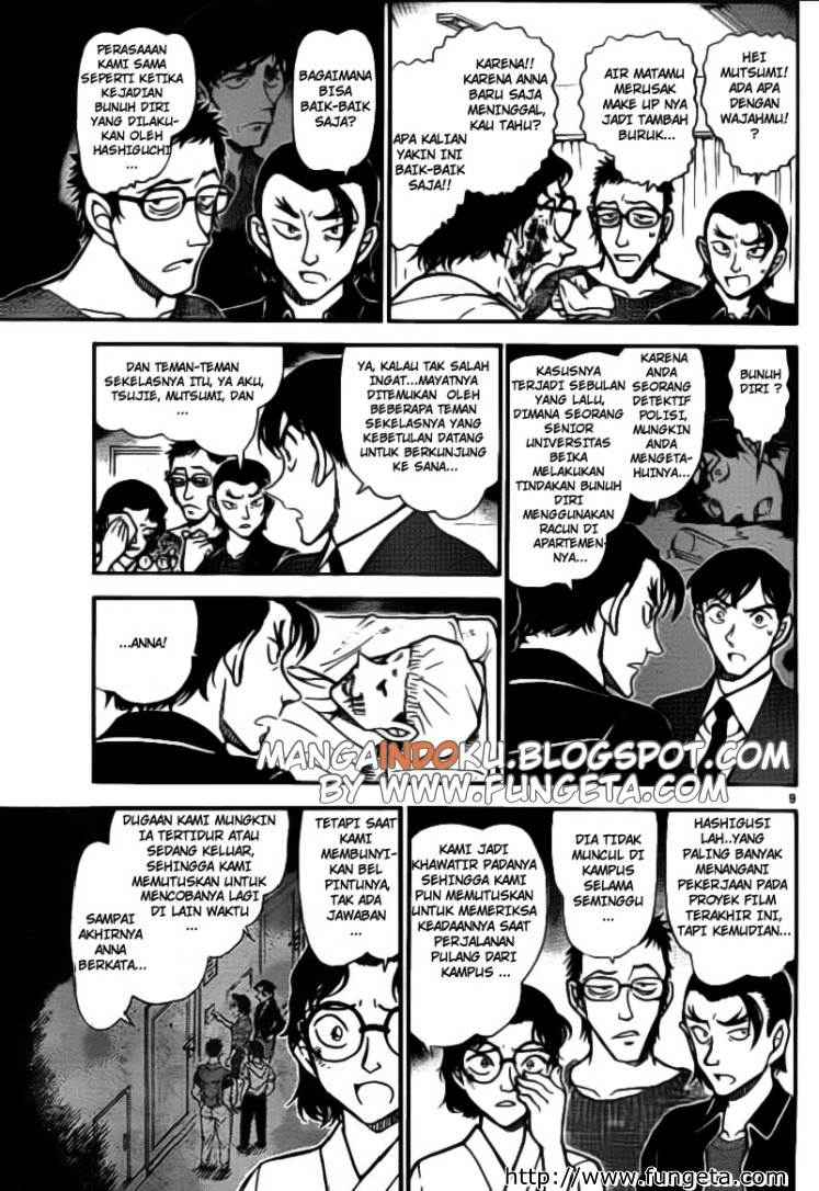 Rebirth of God Level Prodigal Son Chapter 105 - halaman 9