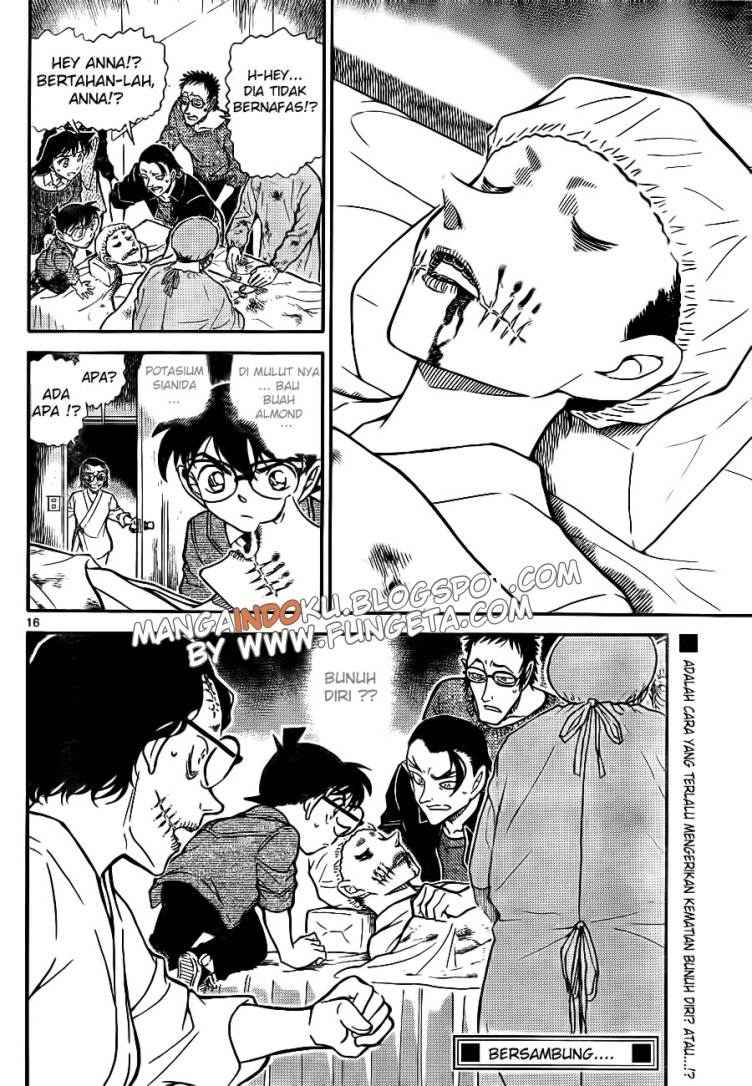 Rebirth of God Level Prodigal Son Chapter 106 - halaman 16