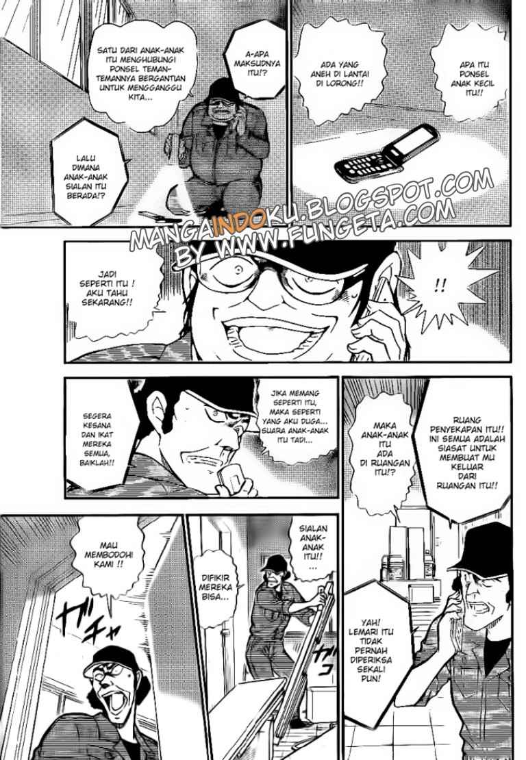 Rebirth of God Level Prodigal Son Chapter 107 - halaman 11