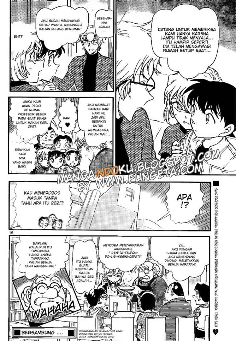 Rebirth of God Level Prodigal Son Chapter 107 - halaman 16
