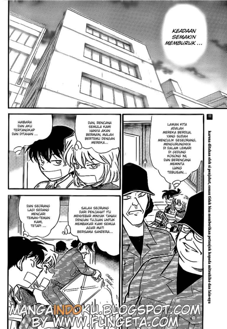 Rebirth of God Level Prodigal Son Chapter 107 - halaman 2