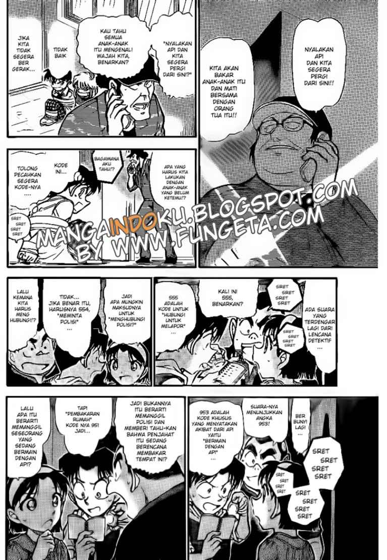 Rebirth of God Level Prodigal Son Chapter 107 - halaman 6