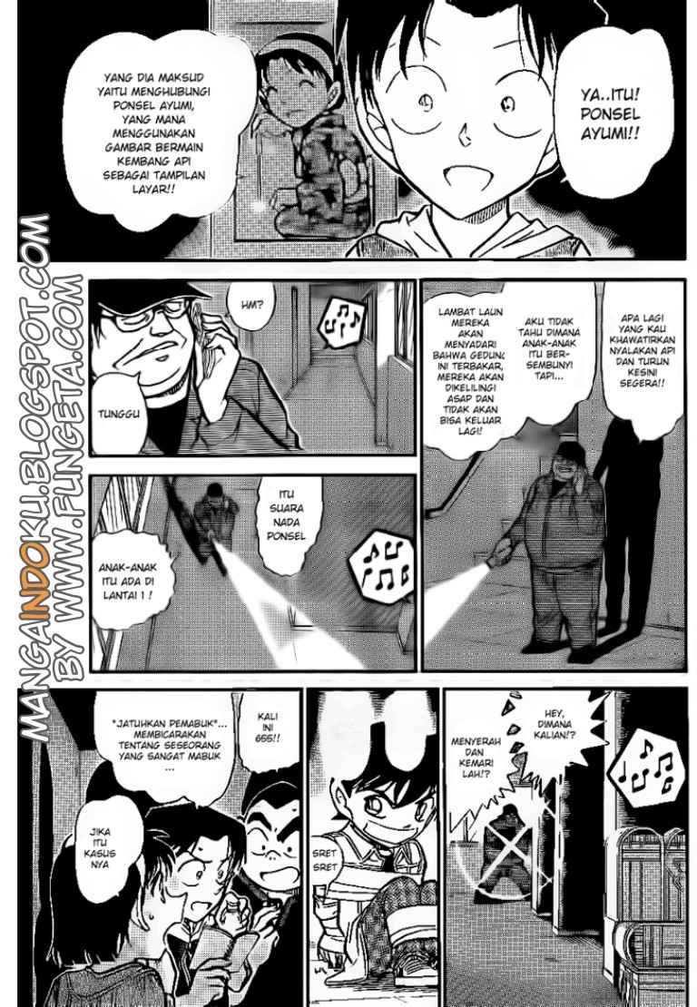 Rebirth of God Level Prodigal Son Chapter 107 - halaman 7