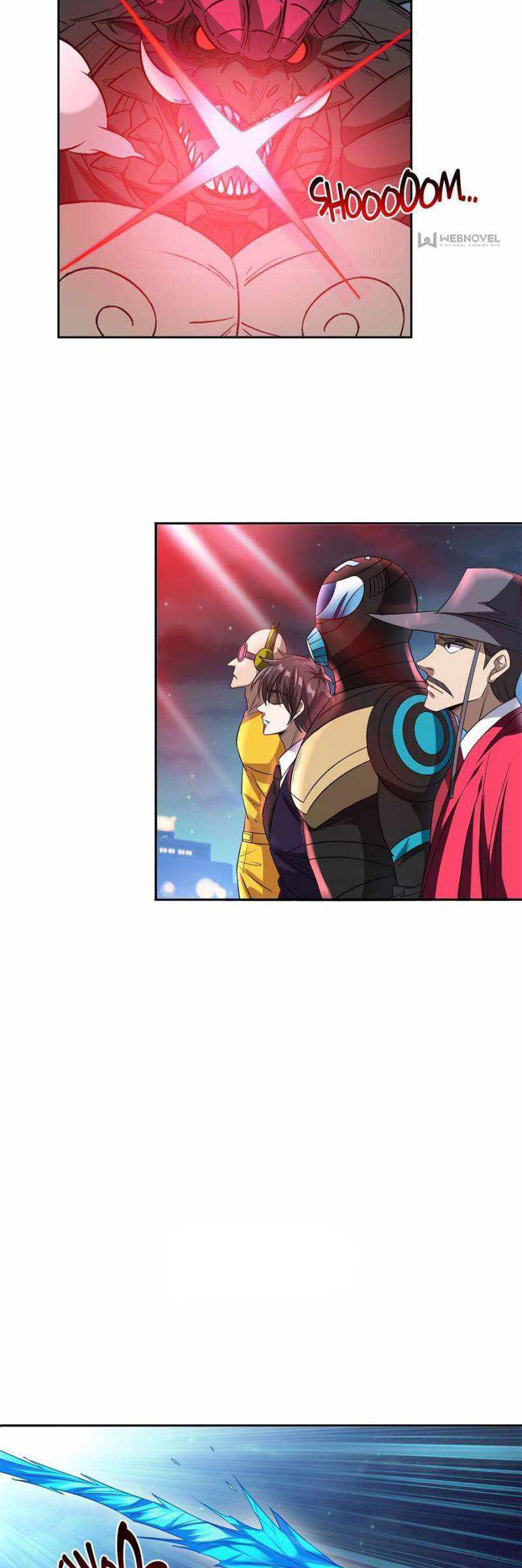 Rebirth of God Level Prodigal Son Chapter 108 - halaman 14