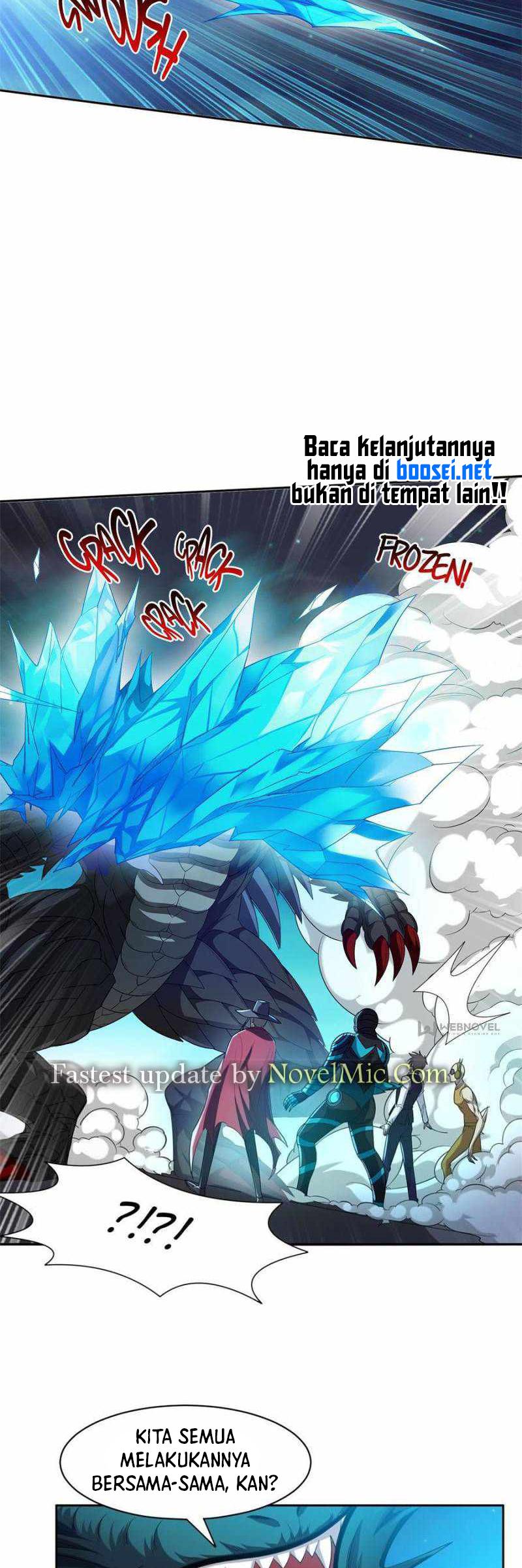 Rebirth of God Level Prodigal Son Chapter 108 - halaman 15