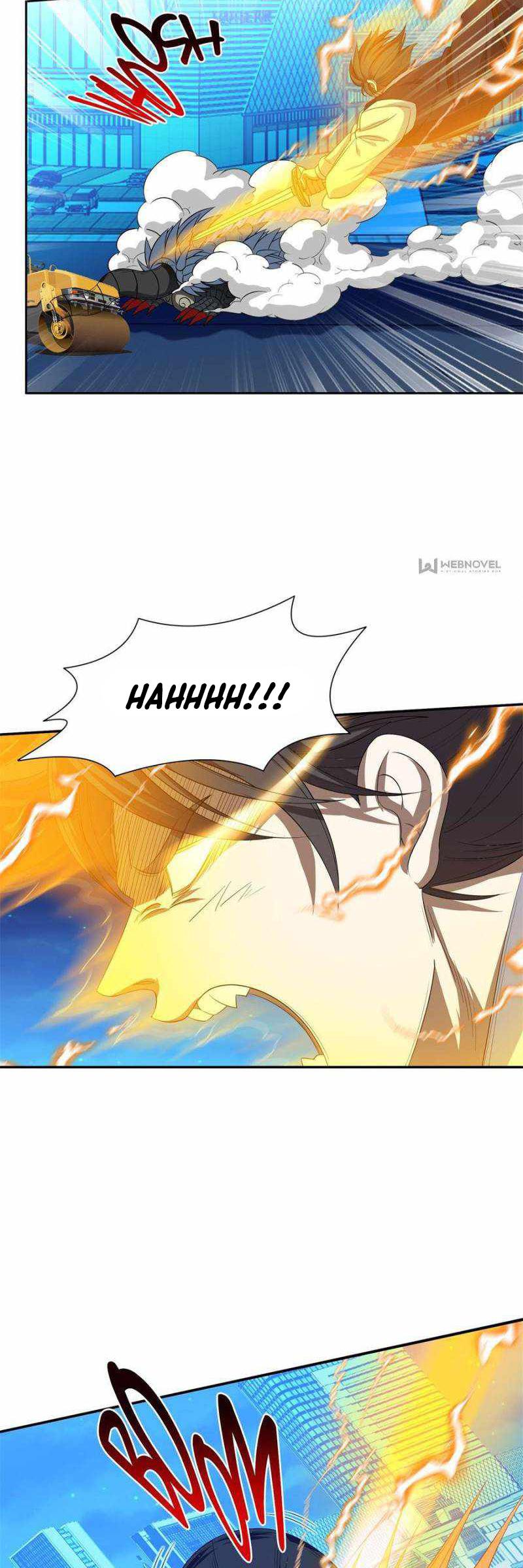 Rebirth of God Level Prodigal Son Chapter 108 - halaman 4