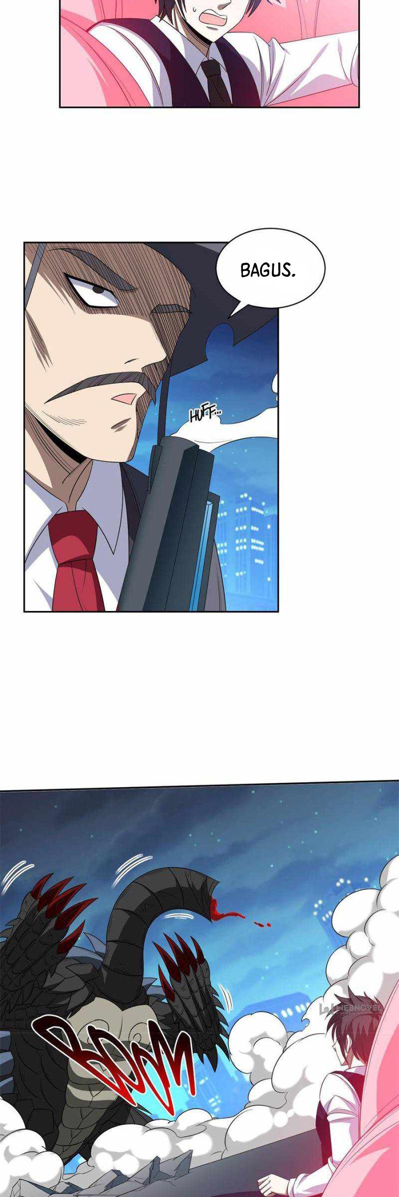 Rebirth of God Level Prodigal Son Chapter 108 - halaman 7