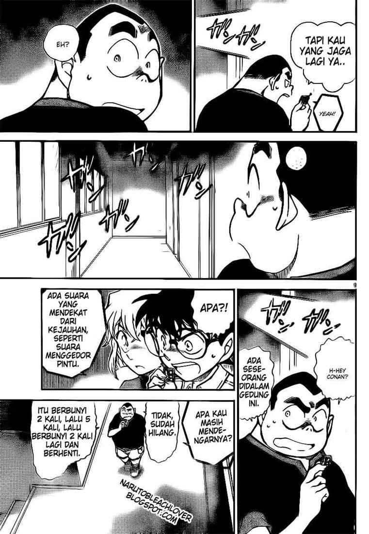 Rebirth of God Level Prodigal Son Chapter 109 - halaman 10