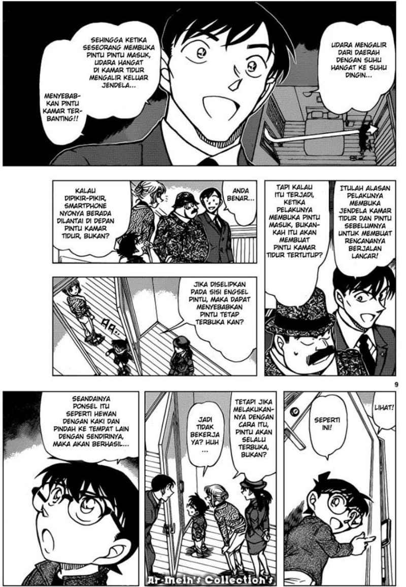 Rebirth of God Level Prodigal Son Chapter 11 - halaman 10