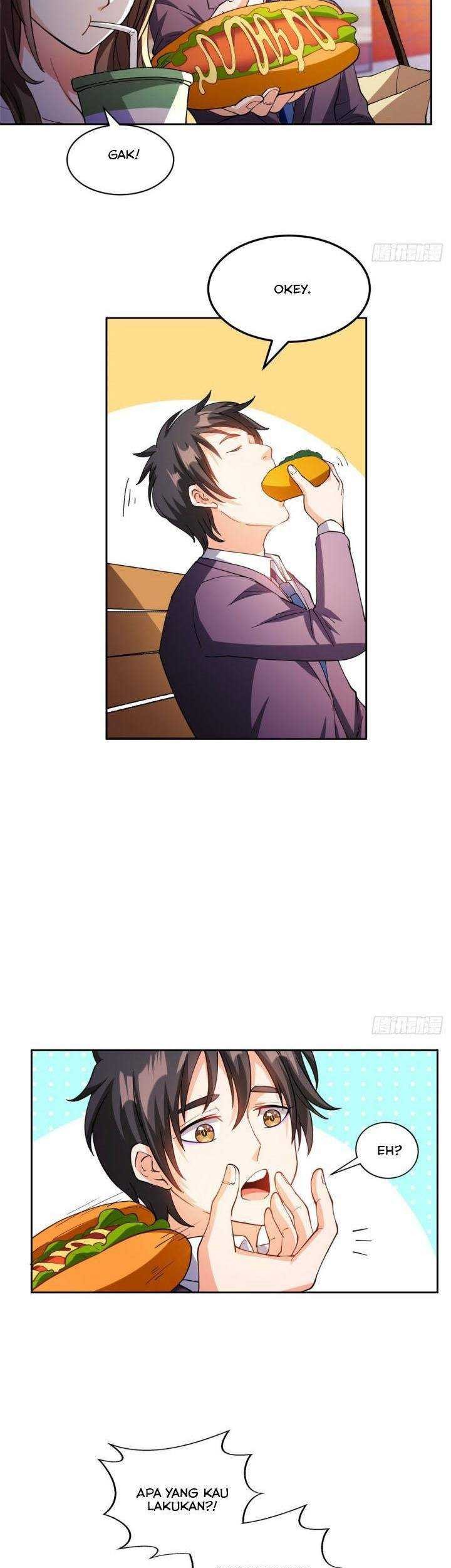 Rebirth of God Level Prodigal Son Chapter 11 - halaman 21