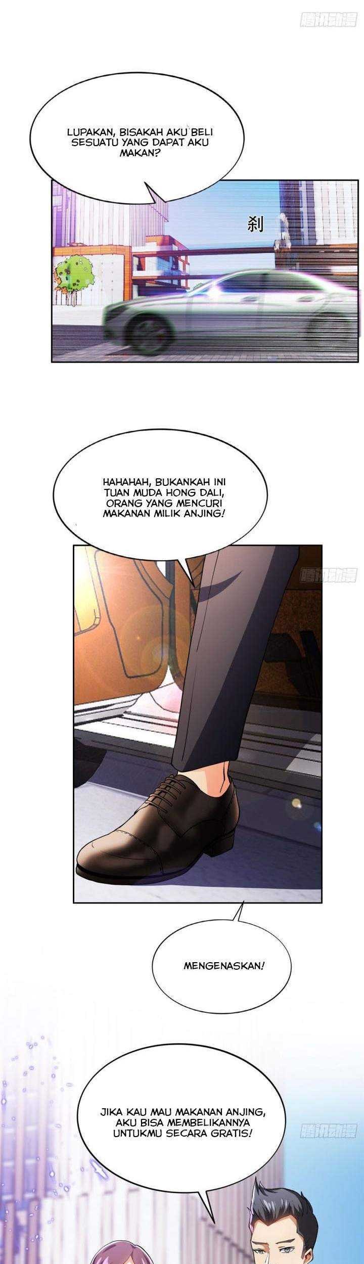 Rebirth of God Level Prodigal Son Chapter 11 - halaman 25