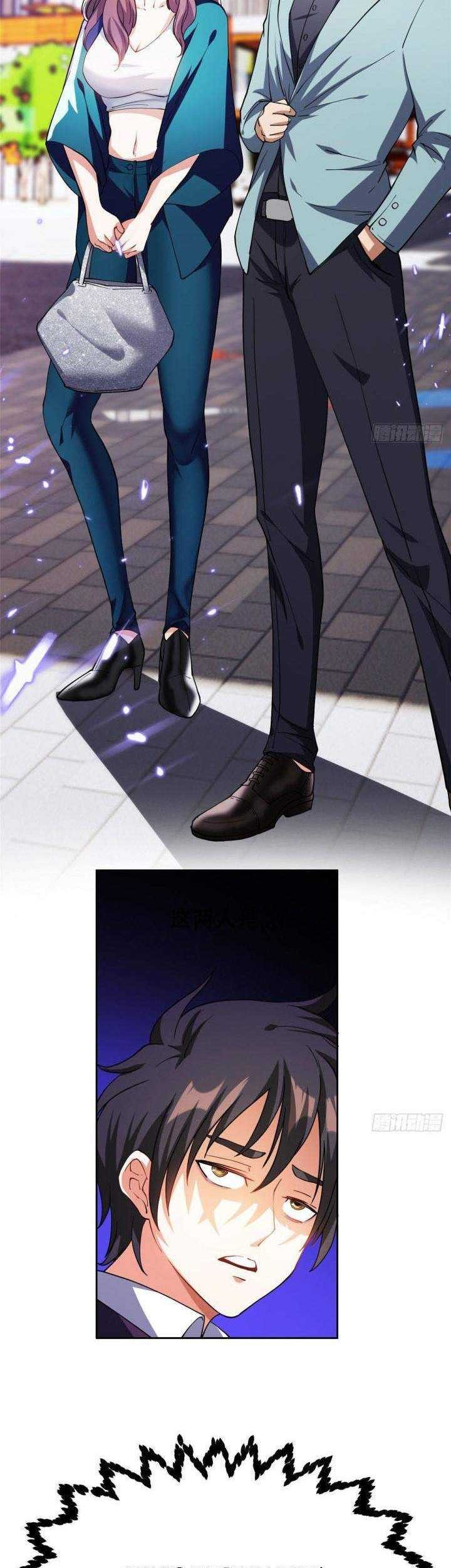 Rebirth of God Level Prodigal Son Chapter 11 - halaman 27