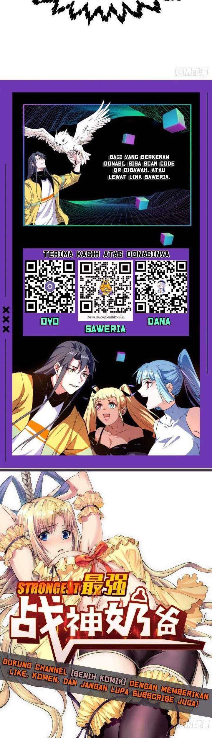Rebirth of God Level Prodigal Son Chapter 11 - halaman 29