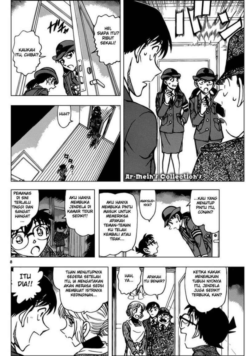 Rebirth of God Level Prodigal Son Chapter 11 - halaman 9