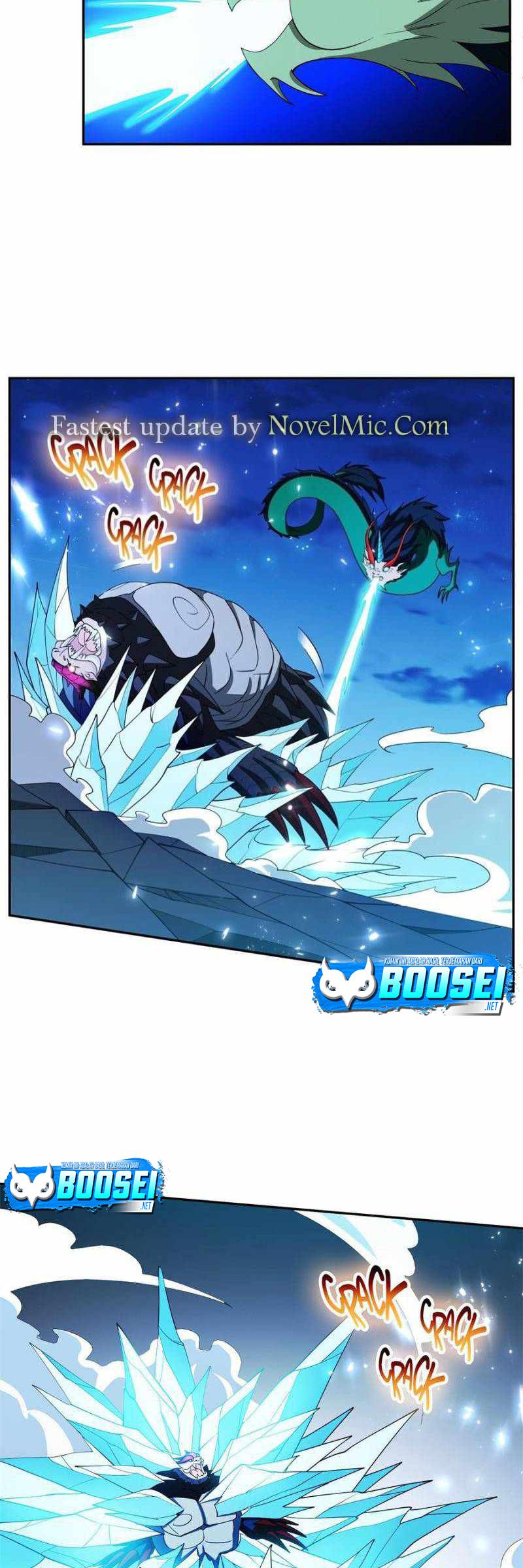 Rebirth of God Level Prodigal Son Chapter 110 - halaman 13