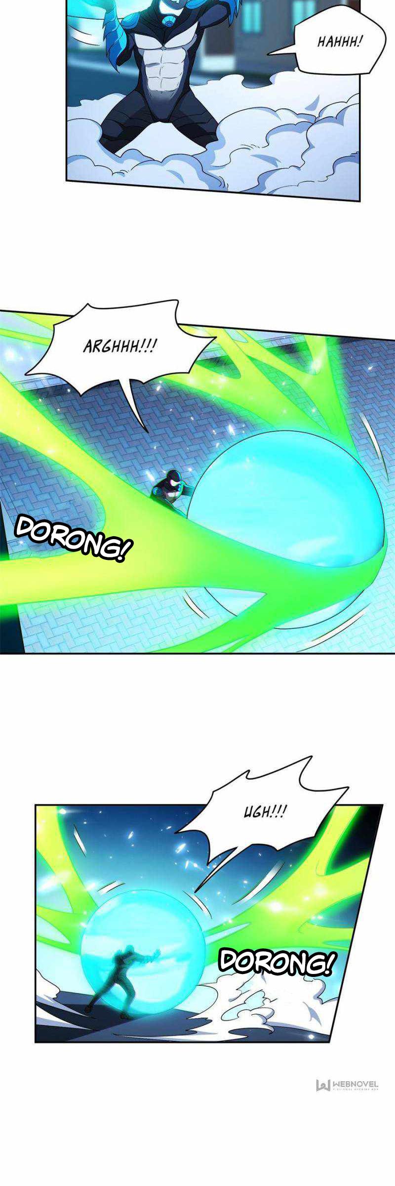 Rebirth of God Level Prodigal Son Chapter 110 - halaman 4
