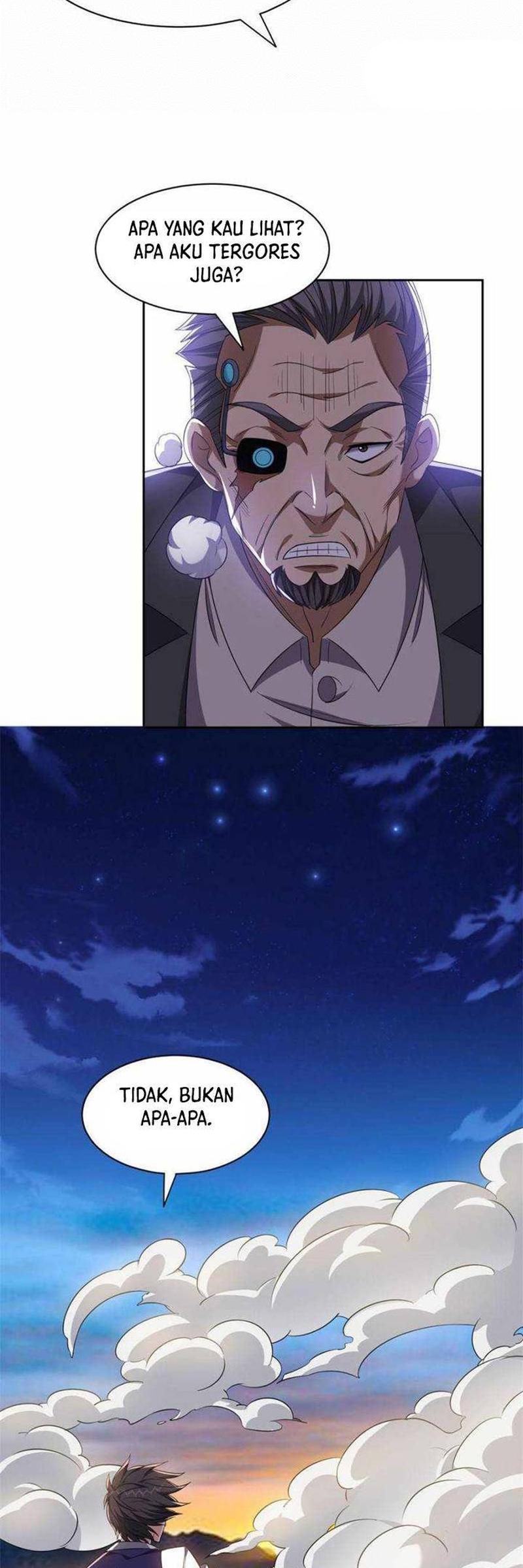 Rebirth of God Level Prodigal Son Chapter 111 - halaman 10