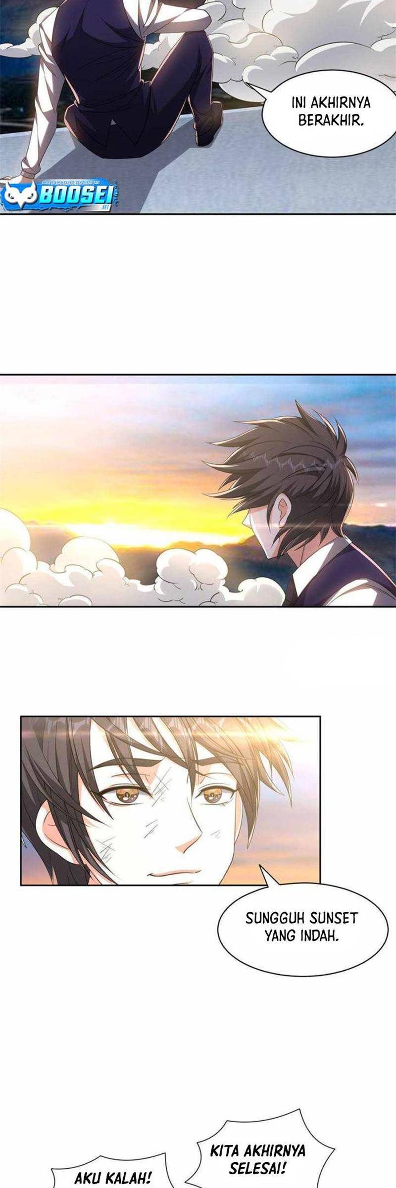 Rebirth of God Level Prodigal Son Chapter 111 - halaman 11