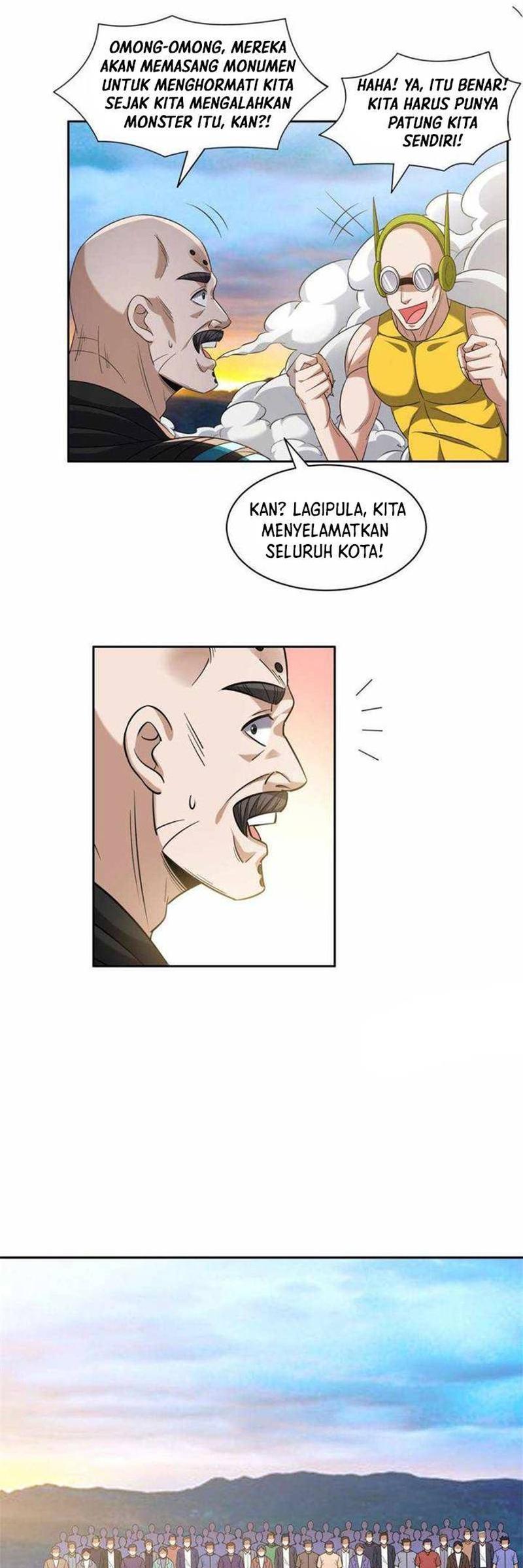 Rebirth of God Level Prodigal Son Chapter 111 - halaman 13