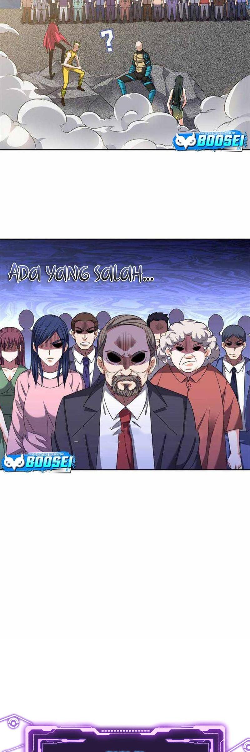 Rebirth of God Level Prodigal Son Chapter 111 - halaman 14