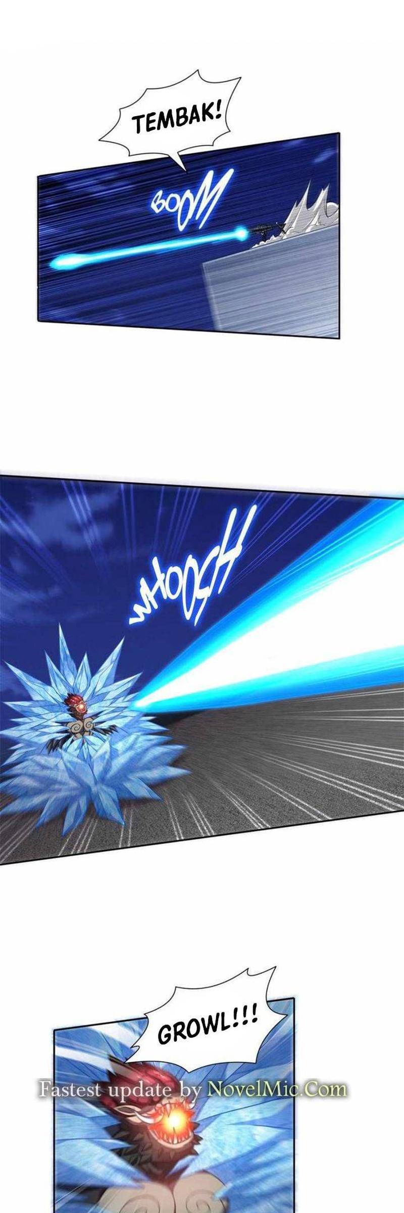 Rebirth of God Level Prodigal Son Chapter 111 - halaman 2