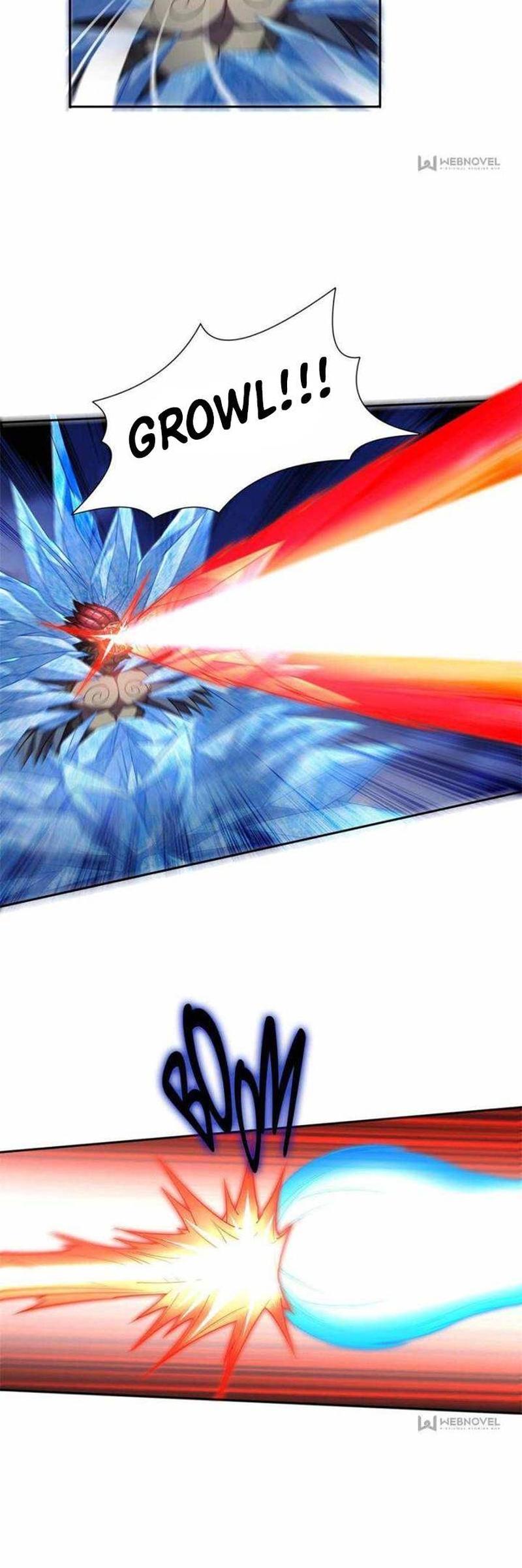 Rebirth of God Level Prodigal Son Chapter 111 - halaman 3