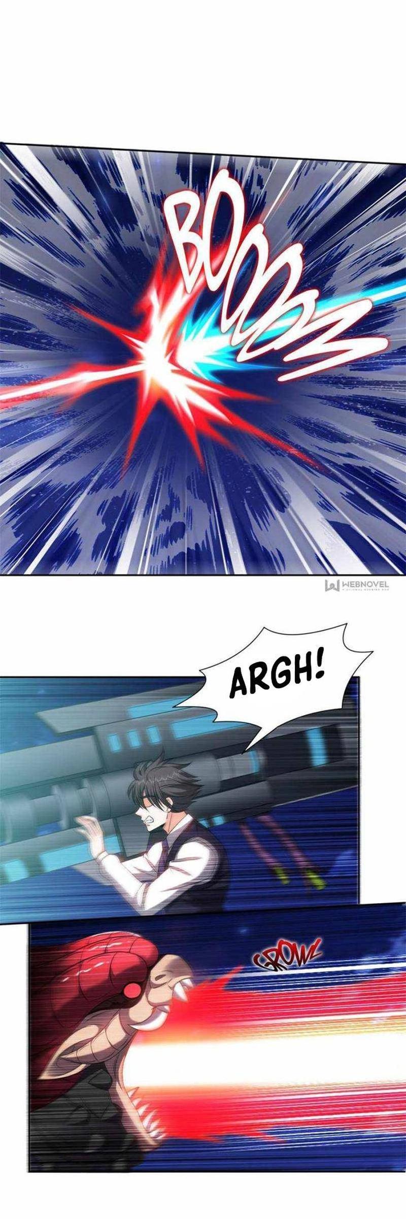 Rebirth of God Level Prodigal Son Chapter 111 - halaman 4