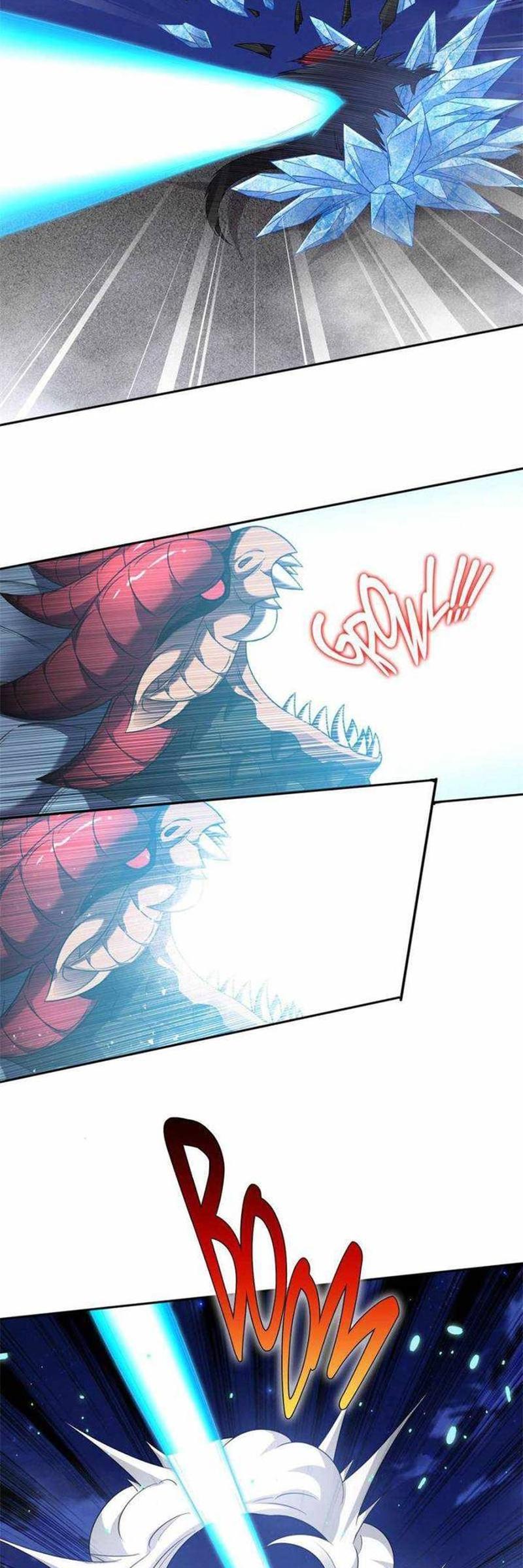 Rebirth of God Level Prodigal Son Chapter 111 - halaman 6