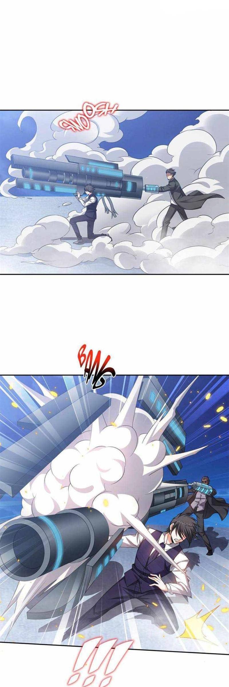 Rebirth of God Level Prodigal Son Chapter 111 - halaman 8