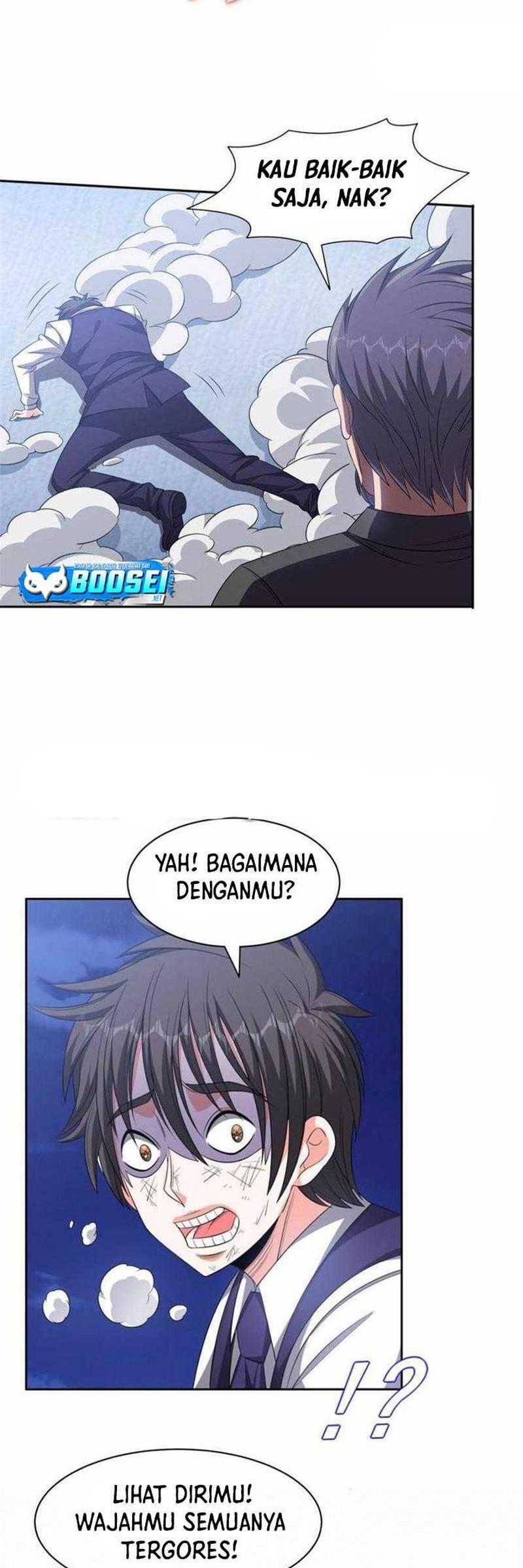Rebirth of God Level Prodigal Son Chapter 111 - halaman 9