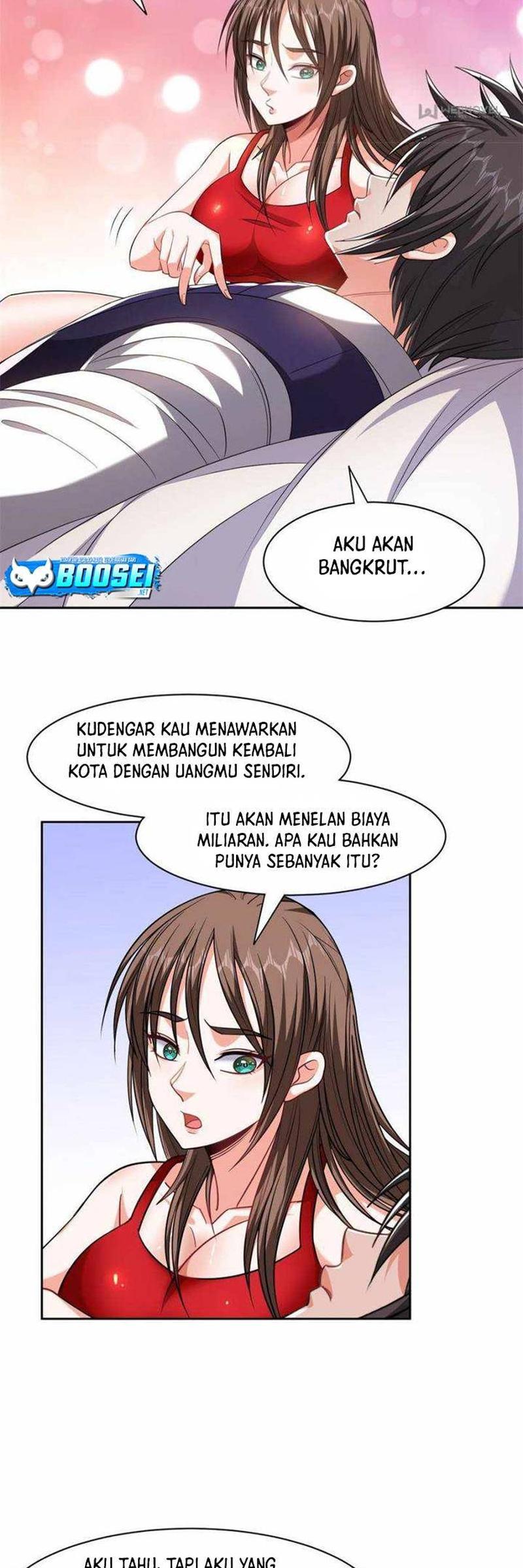 Rebirth of God Level Prodigal Son Chapter 112 - halaman 13