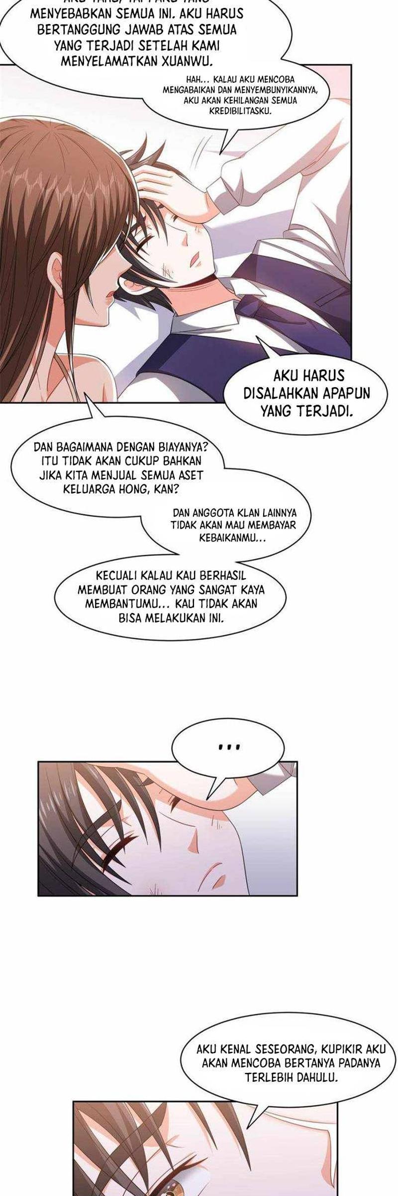 Rebirth of God Level Prodigal Son Chapter 112 - halaman 14