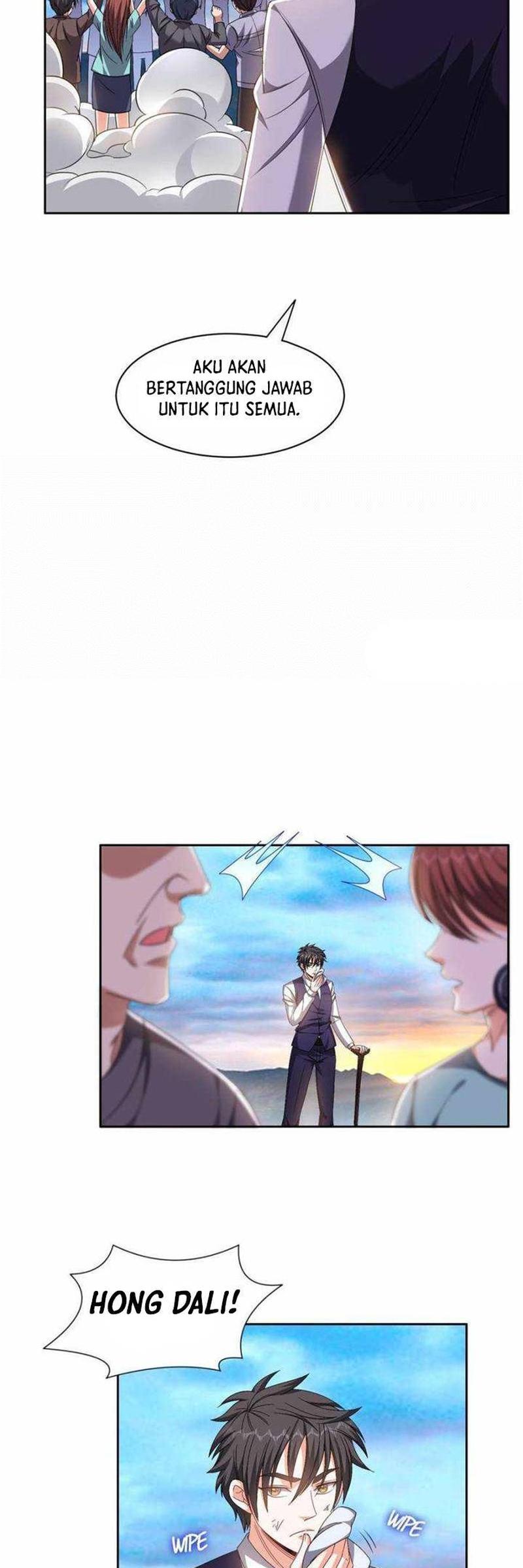 Rebirth of God Level Prodigal Son Chapter 112 - halaman 6