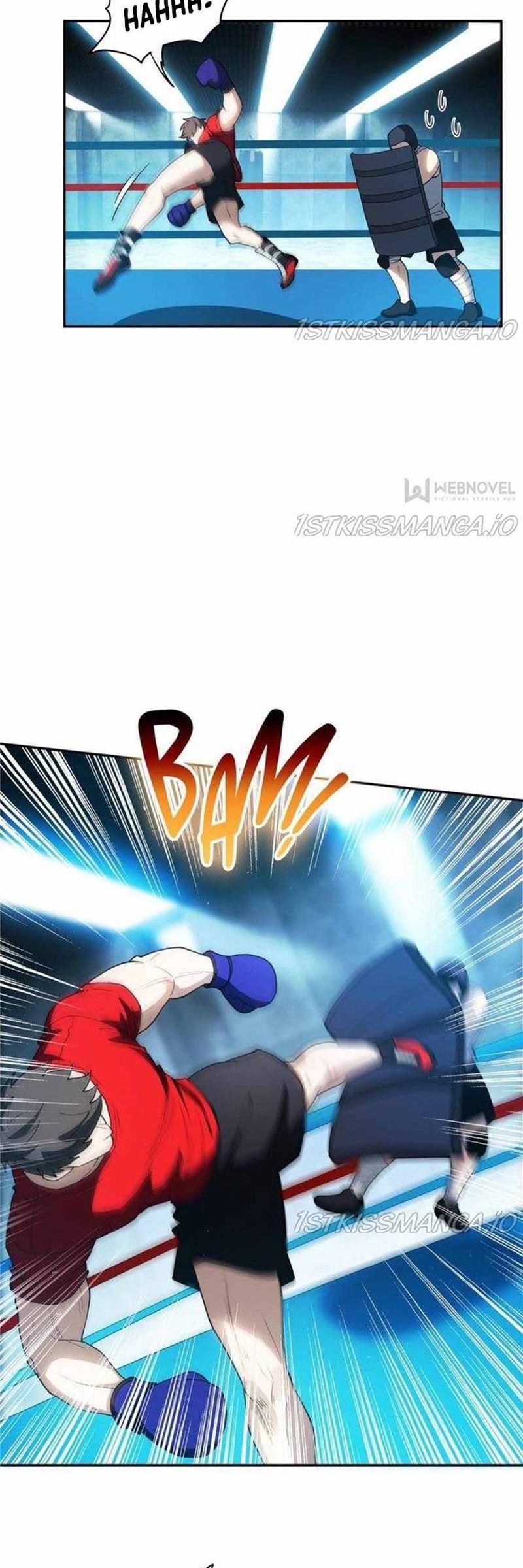 Rebirth of God Level Prodigal Son Chapter 113 - halaman 10