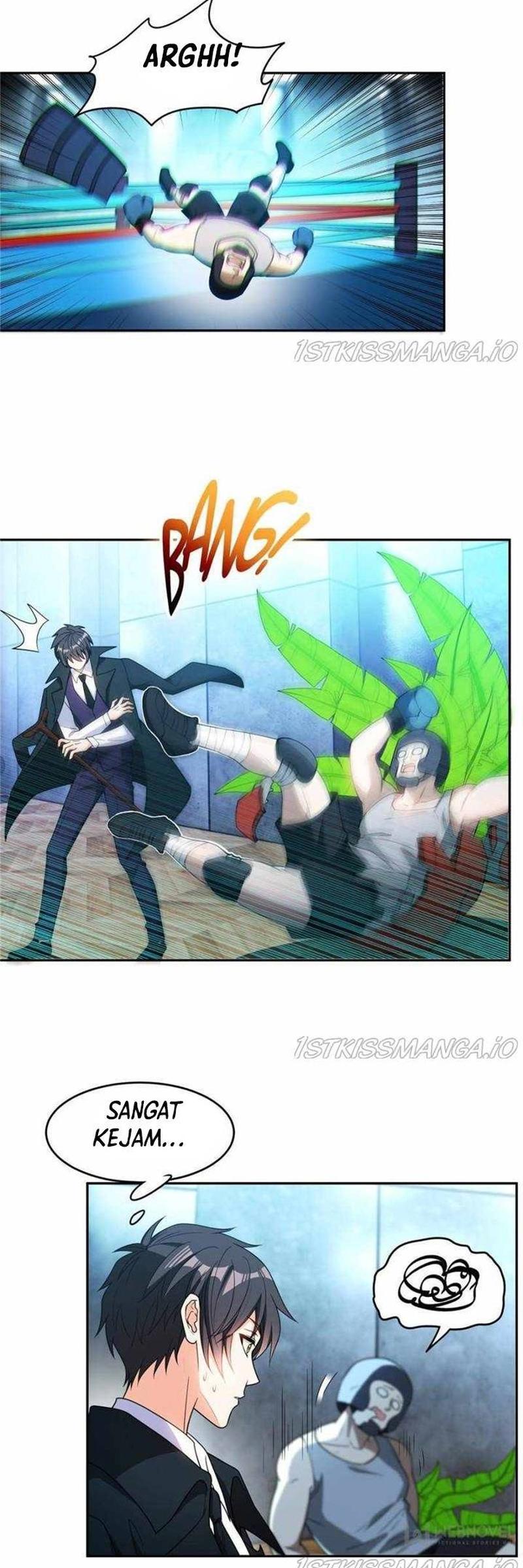 Rebirth of God Level Prodigal Son Chapter 113 - halaman 11