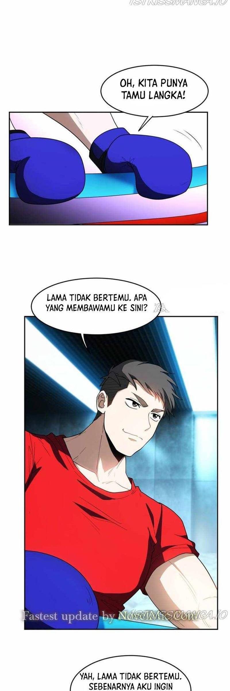 Rebirth of God Level Prodigal Son Chapter 113 - halaman 12